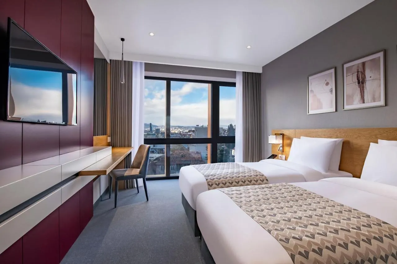 Clocks Hotel تبليسي