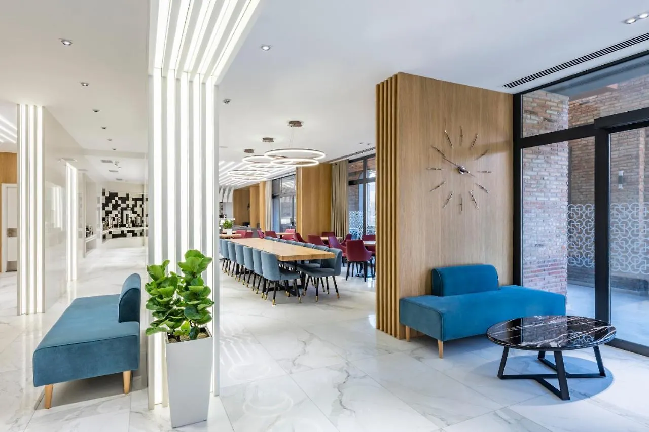 Clocks Hotel تبليسي 4*,  جورجيا