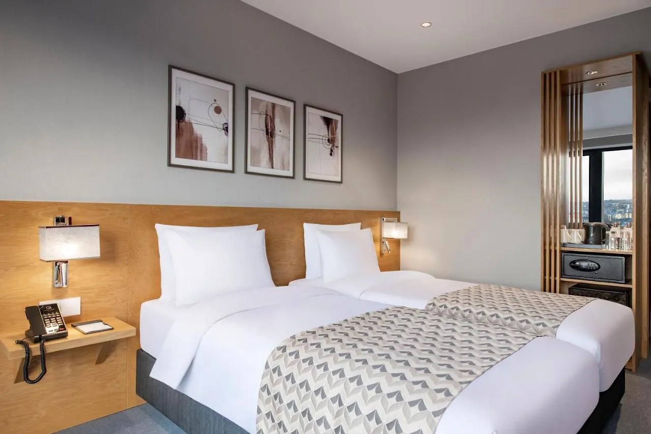 ****  Clocks Hotel Tbilisi Georgia