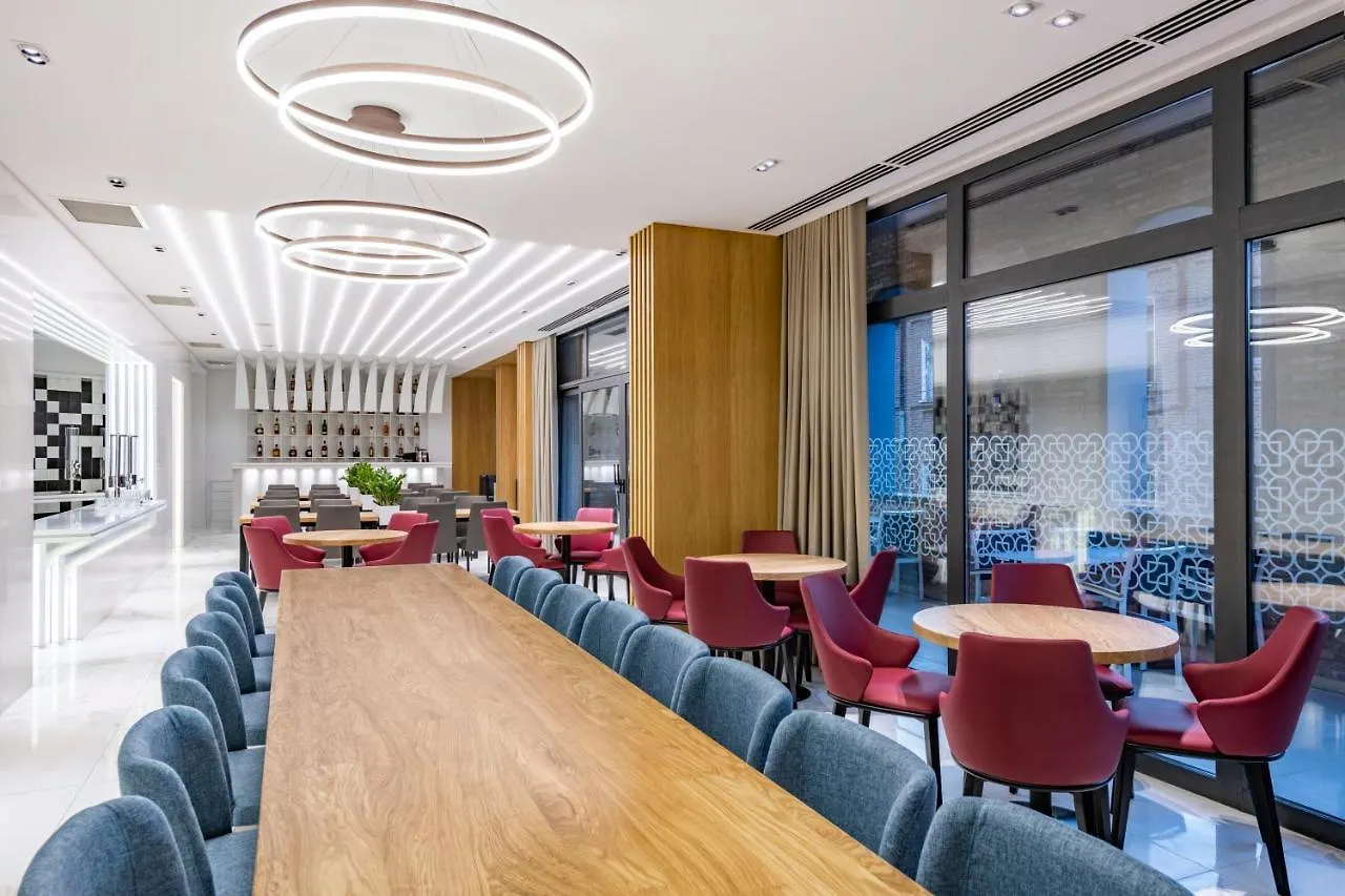 Clocks Hotel Tbilisi