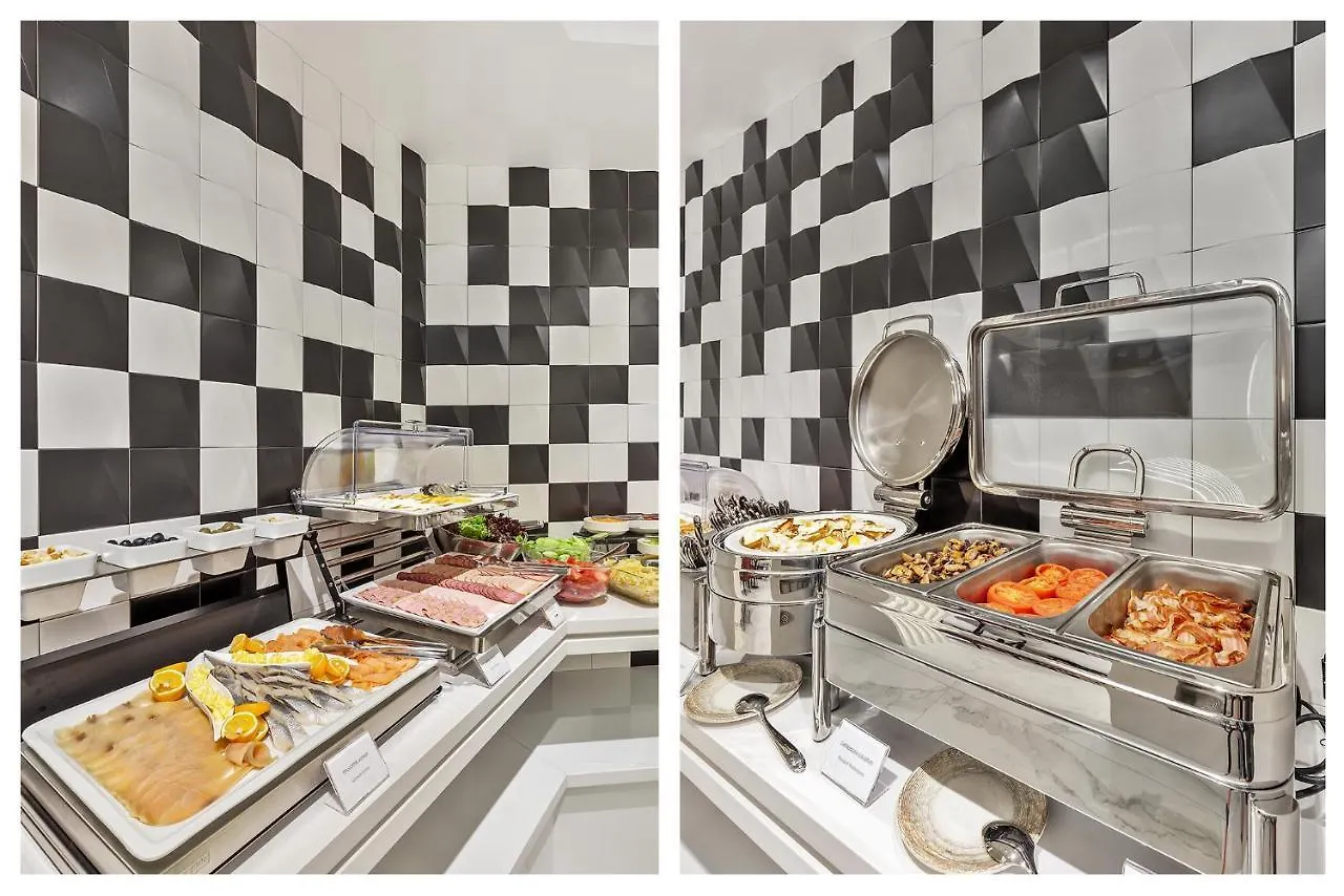 Clocks Hotel Tbilisi