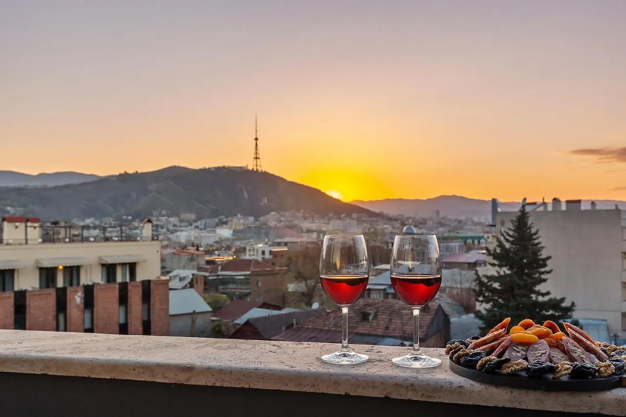 ****  Clocks Hotel Tbilisi Georgia